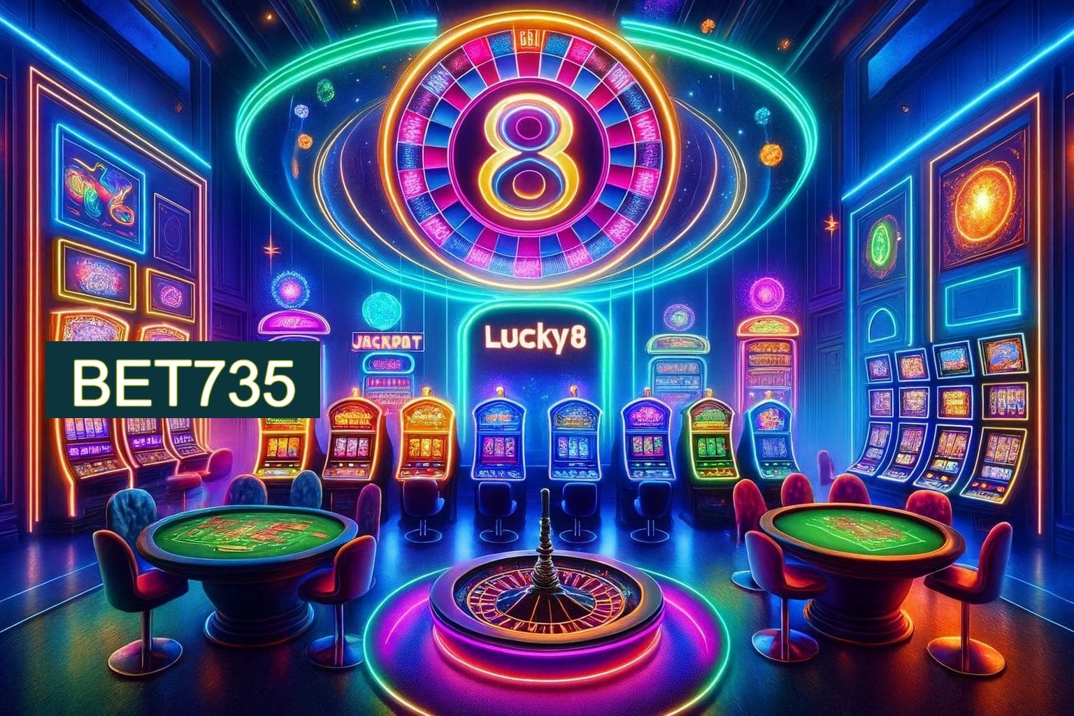 Jogos emocionantes no BET735
