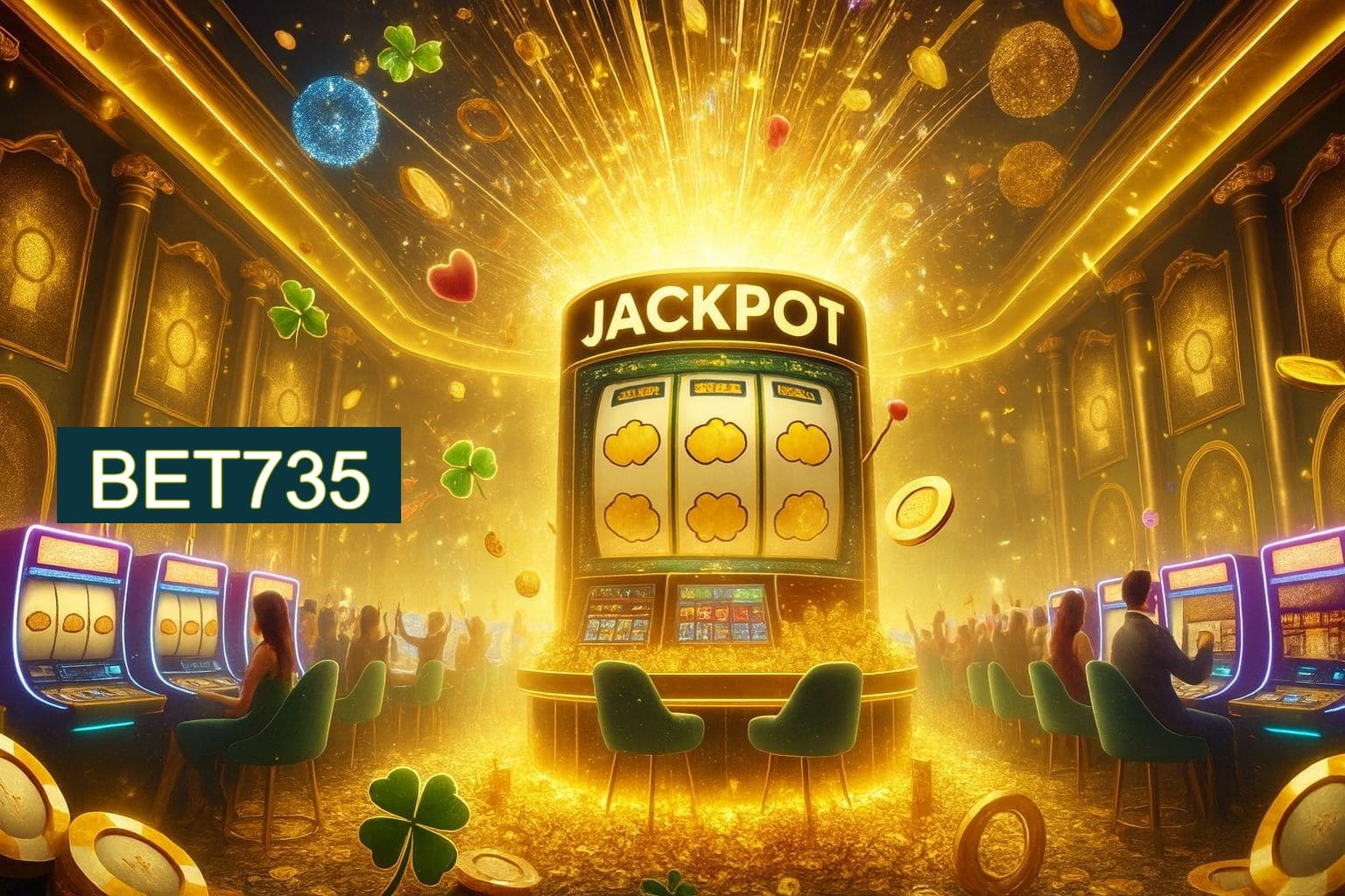 Slots Festivos